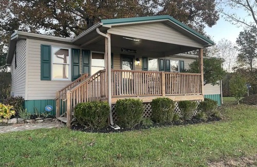 Means House | 3 BR, 2B, Near Red River Gorge, no pet fee