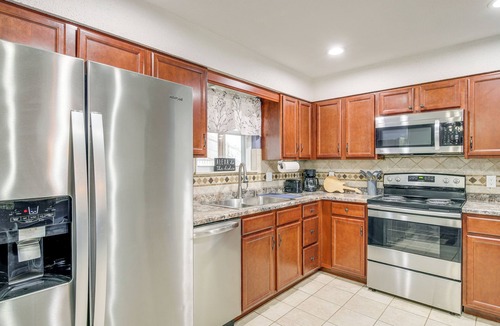 Knoxville House | 3 Mi to UT & Market Square: Poolside Retreat!