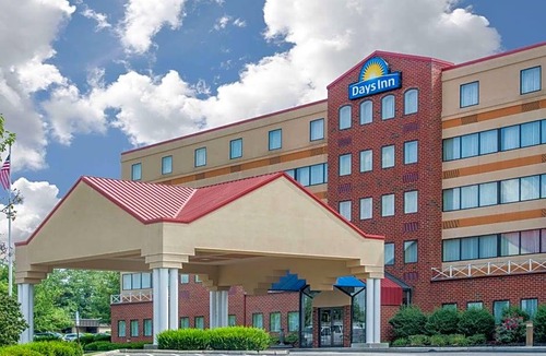 Gettysburg Hotel | 3-Star Hotel ∙ Days Inn by Wyndham Gettysburg