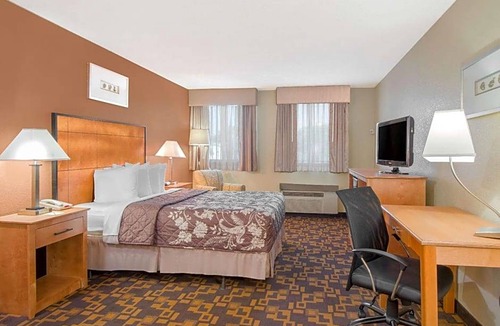 Gettysburg Hotel | 3-Star Hotel ∙ Days Inn by Wyndham Gettysburg