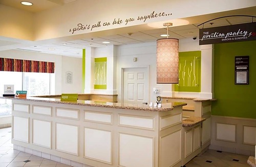 Gettysburg Hotel | 3-Star Hotel ∙ Hilton Garden Inn Gettysburg