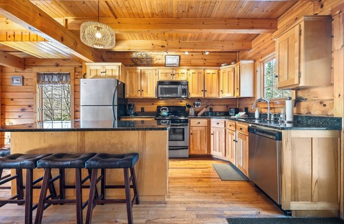 Rangeley House | 3 Summit Road, shared waterfront on Rangeley Lake