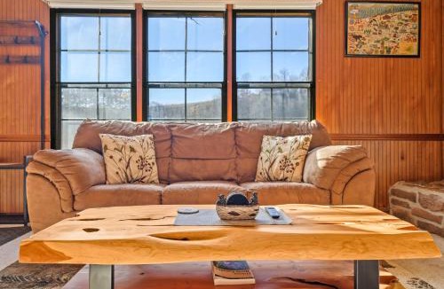 Elk Park Ski Chalet | 390 Flat Springs Rd by Carolina Stays