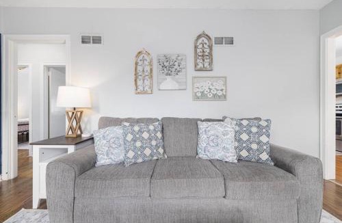 Kingsport House | 3BR Cottage Near Downtown Kingsport