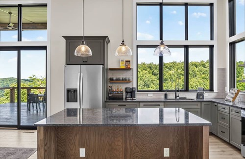 Stanton Cabin | 4 bedroom cabin in Red River Gorge
