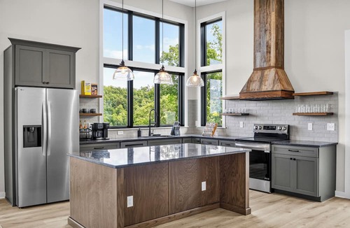 Stanton Cabin | 4 bedroom cabin in Red River Gorge