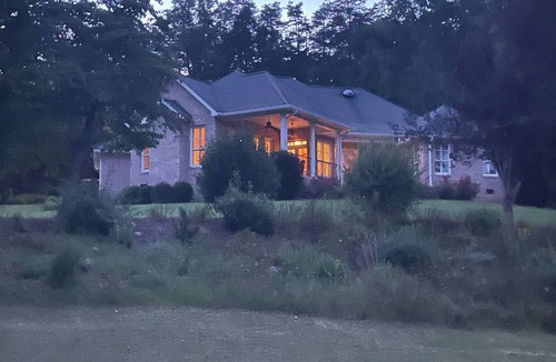 Rutherfordton House | 4-bedroom golf course home minutes from Tryon International Equestrian Center!