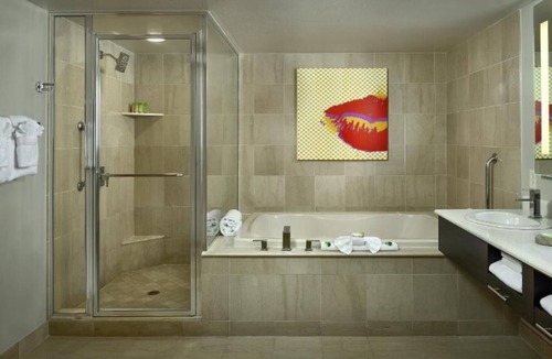 Gateway District House | 4 Relaxing Suites Near The Neon Museum, 2 Pools, Game Room, Onsite Parking!