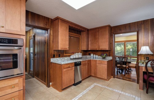 Bakersville House | 5 Acre Modern Mini-Farm Property with Mountain Views and Lengthy Trout Waters