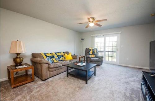 Morgantown Apartment | 5 Min Walk to WVU Hosp Stadium