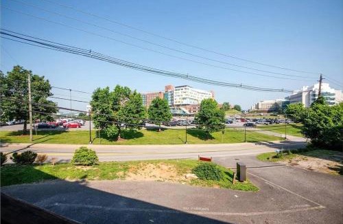 Morgantown Apartment | 5 Min Walk to WVU Hosp Stadium