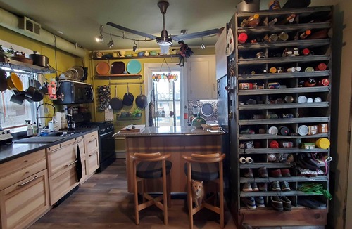 Frederick House | 5 minutes to "Everything Frederick", A Hidden Oasis with OSP