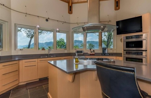 Lake Lure House | 500 OFF WEEK RENTAL! Two weeks left!nMountain, Luxury, Panoramic View, Lake Lure