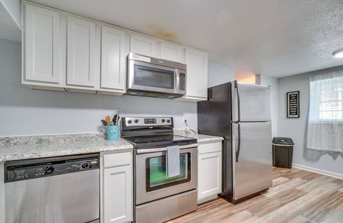Knoxville Apartment | 6 Mi to Dtwn: Family-Friendly Knoxville Apartment