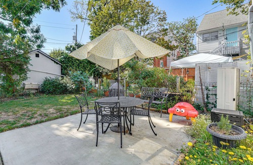 Downtown House | 6 Mi to Gambrill State Park: Family Gem w/Patio!