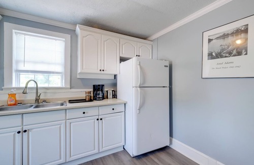 Hamilton Apartment | 6 Mi to Historic Leesburg: Apt w/On-Site Dining