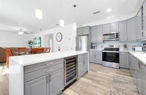 Windwood Bay House | 6BR Oasis w/Private Pool, Game Room & Lanai