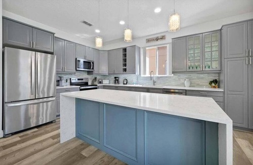 Windwood Bay House | 6BR Oasis w/Private Pool, Game Room & Lanai