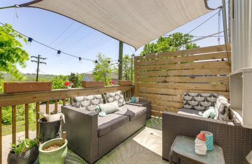 Cincinnati Apartment | 7 Mi to Dtwn: Charming Couple's Cove in Cincinnati