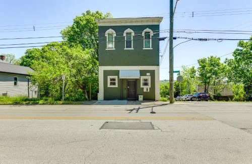 Cincinnati Apartment | 7 Mi to Dtwn: Charming Couple's Cove in Cincinnati