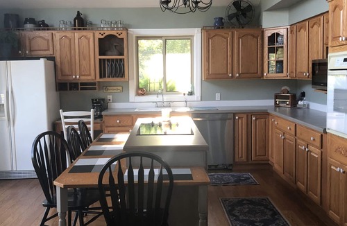 Hazel Green House | 70 acre farmhouse ponds fishing kayaking near red river gorge