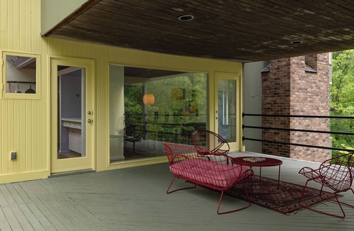 Knoxville House | 70s Mod House - 5 Min to UT