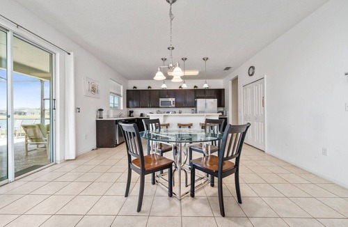 Crystal Cove Villa | 7BR Crystal Cove Home with Lake View & Pool