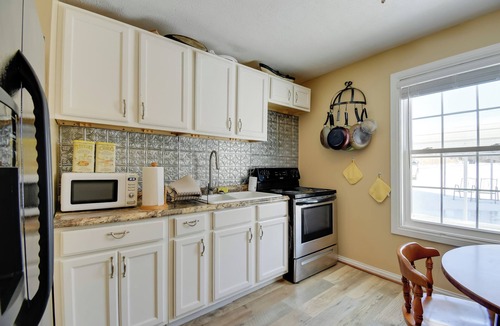 Wellington House | 8 Mi to Cave Run Lake Boating: Outdoor Retreat!