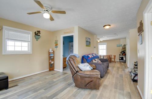 Wellington House | 8 Mi to Cave Run Lake Boating: Outdoor Retreat!