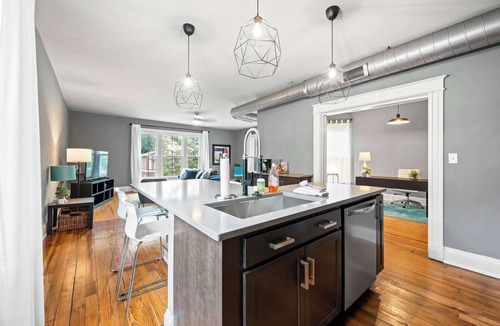 Ludlow Apartment | 8 min to Stadiums & Dwntn Cincy, 1BR in Ludlow KY