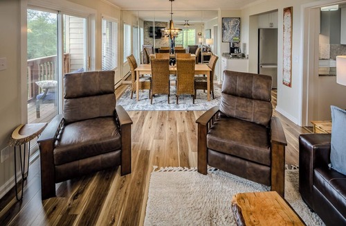 Sugar Mountain Condo | 811-Sugar Ski Premium Two Bed Two Bath First Floor Unit