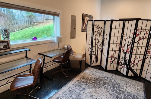 Kenilworth House | 850 Sq Ft Modern Furnished Studio - Lives Like 1BR - Downtown Asheville