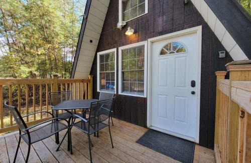 Jeffersonville House | A Frame of Mind - near Red River Gorge KY
