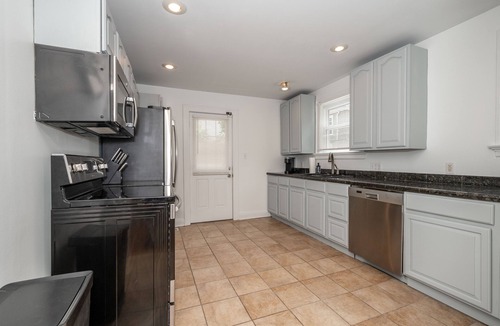 Park Hills Condo | A historic home in the heart of Park Hills