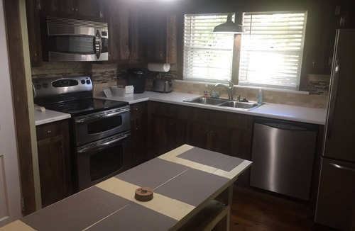 Columbus House | A quiet and cozy place to enjoy the Foothills! Home base for your getaway!