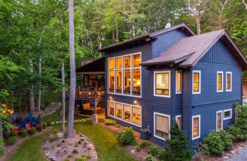 Blowing Rock House | A Robins Nest
