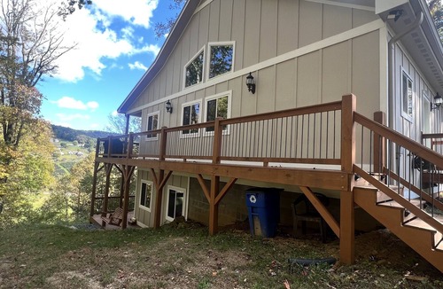 Jefferson House | A Special Place to make many special memories! The perfect place for relaxation!