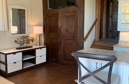 Watch Hill Apartment | A Stunning Studio filled with light and steps from the Beach
