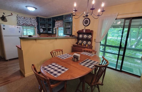 Boone Cottage | A Troutsong on Rushing Stream-Minutes to Boone!