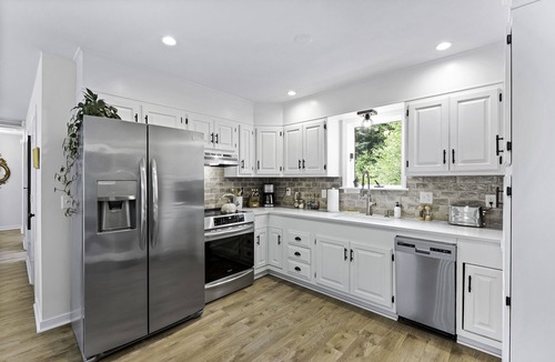 Fairview House | Above Asheville, Art House