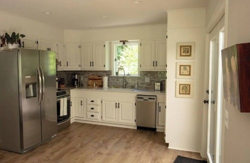 Fairview House | Above Asheville, Art House