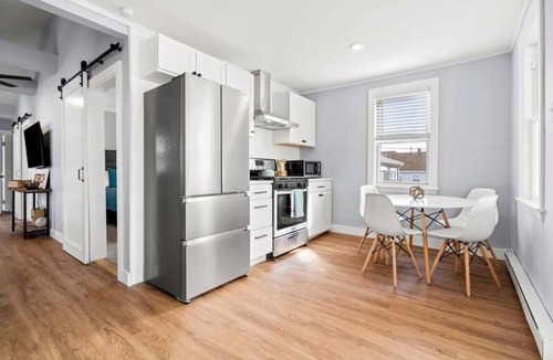 Salisbury Beach House | Addie Shack & Cammie Cabana | Pet Friendly