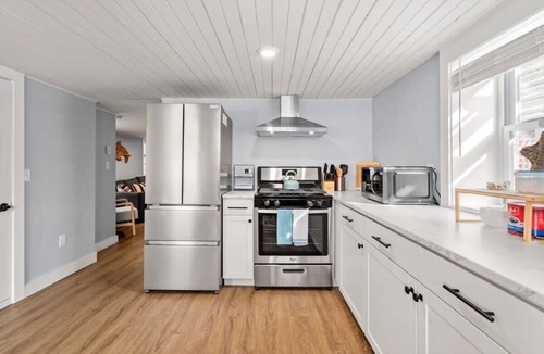 Salisbury Beach House | Addie Shack & Cammie Cabana | Pet Friendly