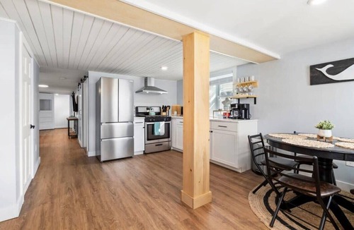 Salisbury Beach House | Addie Shack & Cammie Cabana | Pet Friendly