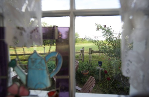 Paradise Cottage | Adorable Carriage House Surrounded by Amish Farms on the Grounds of Historic B&B