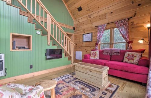 Beech Mountain House | All-Season Base w/Scenic Views in Beech Mountain!
