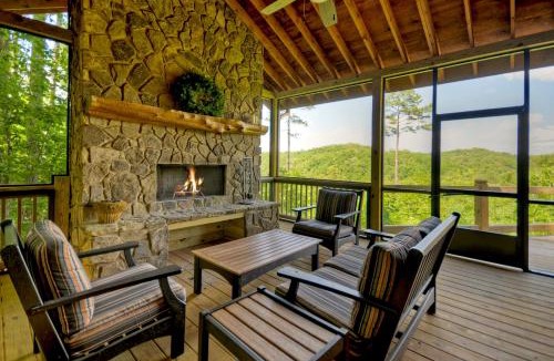 Blue Ridge House | Altitude Adjustment