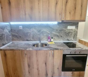 Studentski Grad Apartment | Amarant flats