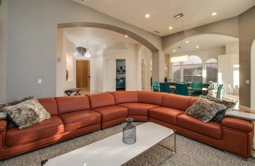 Paradise Valley Village House | Amazing 4 bedroom retreat with heated pool