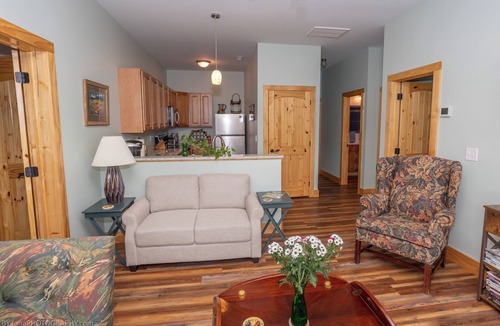 Mill Spring Apartment | Amazing Lake Adger Getaway Spring Is On The Way! Kayaker and Boater Everyday.